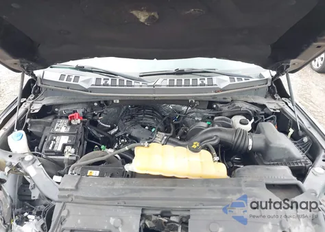 2017 Ford F-150 Xlt z USA, uszkodzony, nr VIN 1FTEX1E87HFA17540